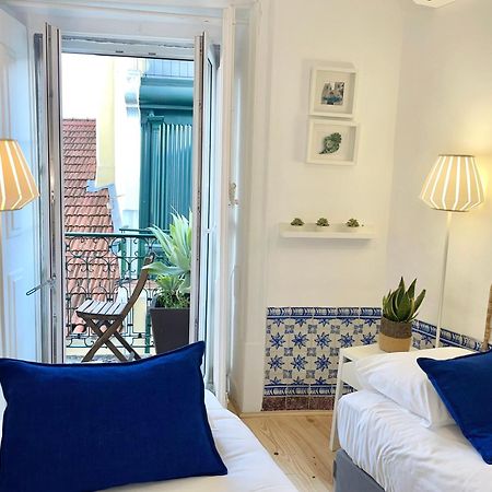 Carmo'S Wonder Apartment Lisbon Luaran gambar