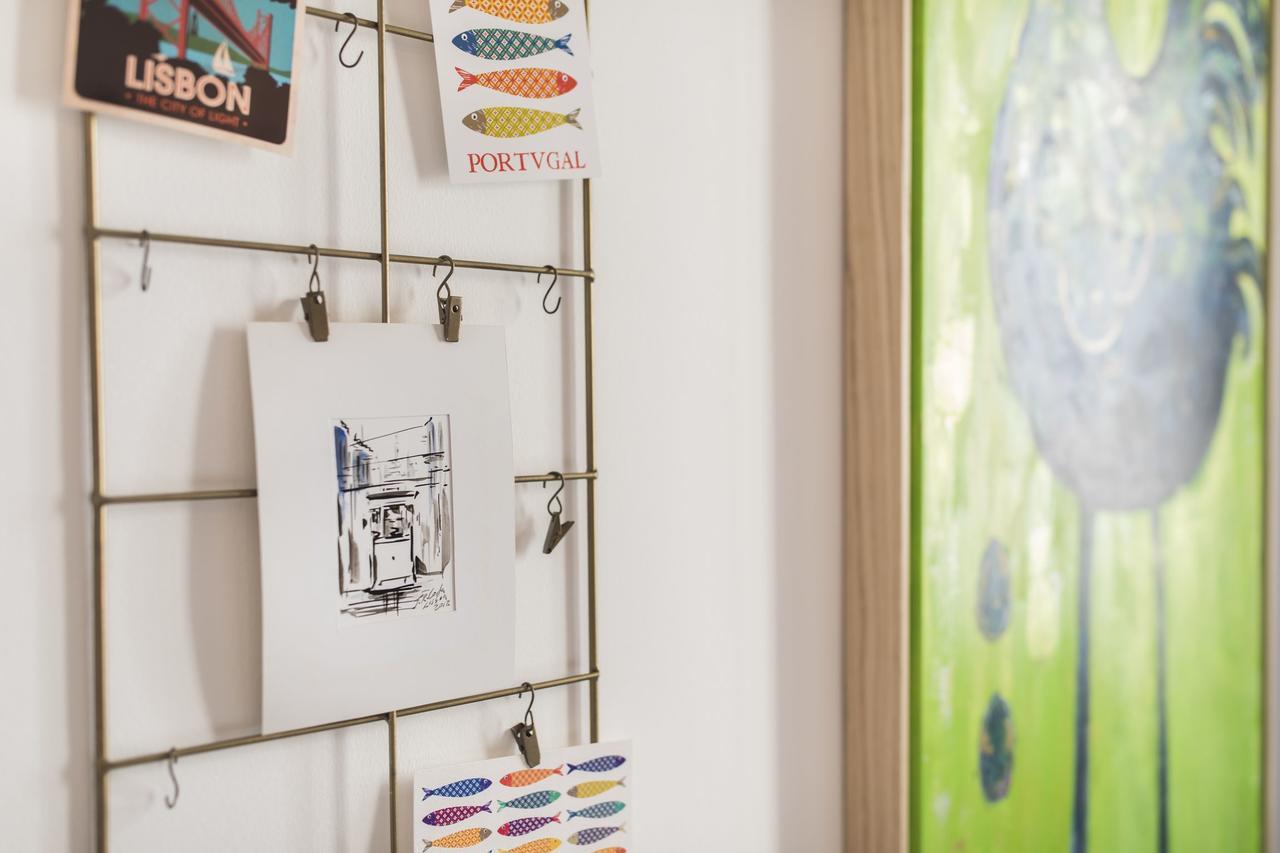 Carmo'S Wonder Apartment Lisbon Luaran gambar