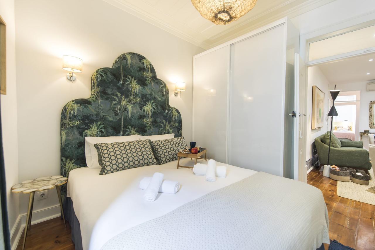 Carmo'S Wonder Apartment Lisbon Luaran gambar